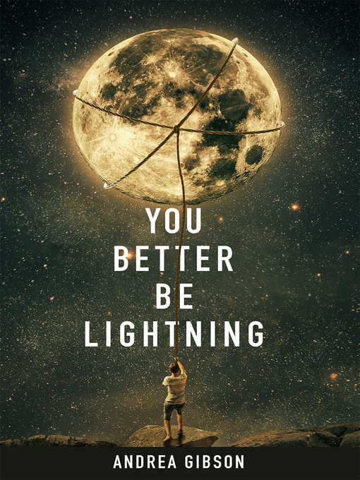 Title details for You Better Be Lightning by Andrea Gibson - Wait list